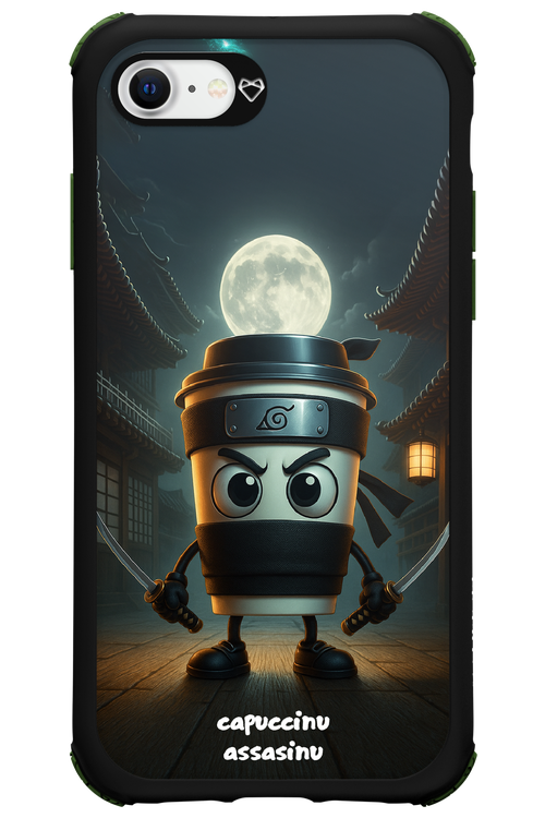 Capuccinu assasinu - Apple iPhone 8