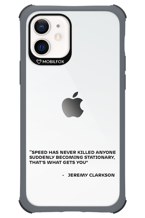 Clarkson's Wisdom - Apple iPhone 12