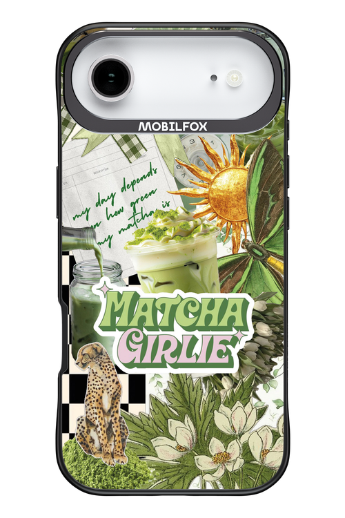MATCHA - Apple iPhone 17 Air