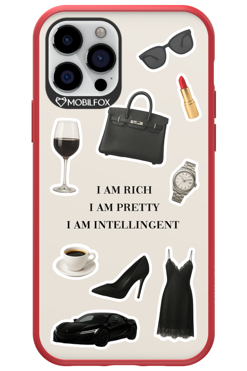 Rich & Pretty 2.0 - Apple iPhone 12 Pro