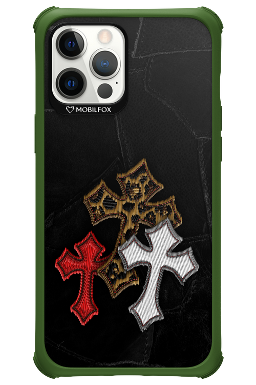 Holy Trinity 2.0 - Apple iPhone 12 Pro Max