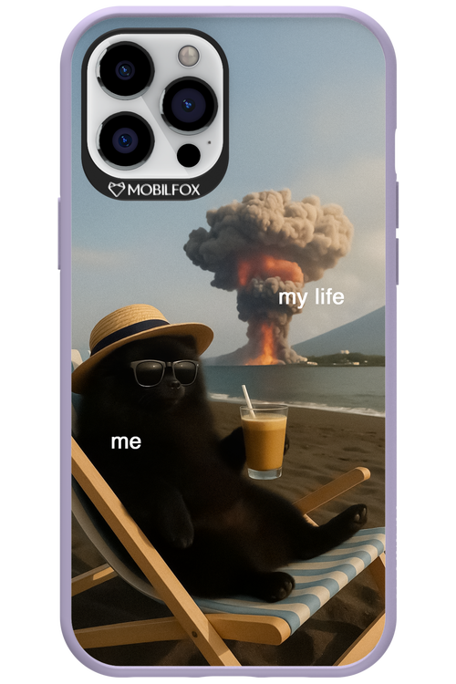 My Life vs. Me - Apple iPhone 12 Pro Max