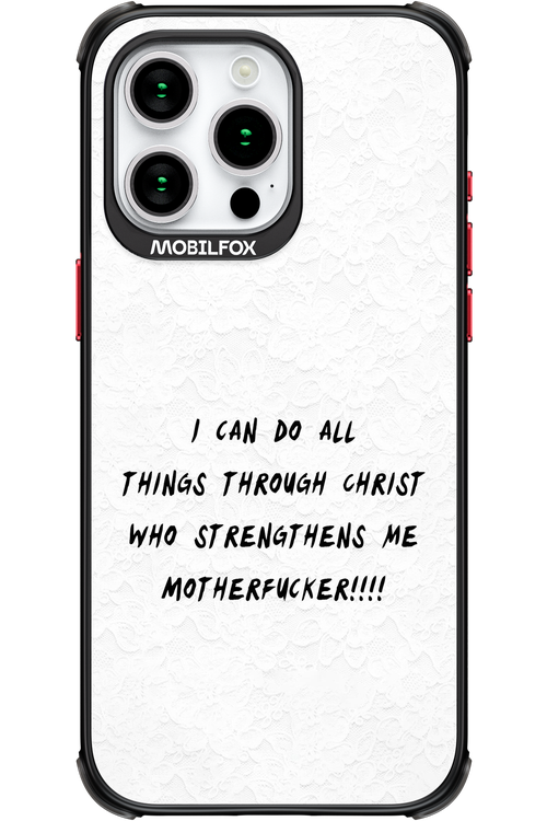 Christ A 2.0 - Apple iPhone 15 Pro Max
