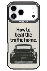 Retro Car - Apple iPhone 17 Pro Max