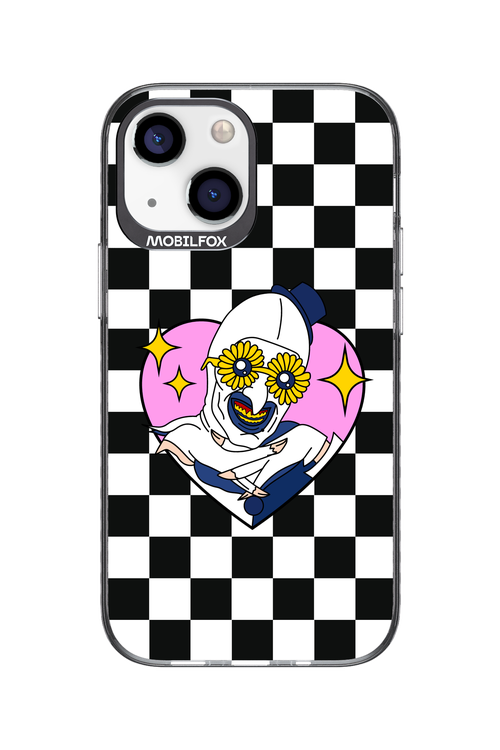 Sunflower Clown Meme - Apple iPhone 13 Mini
