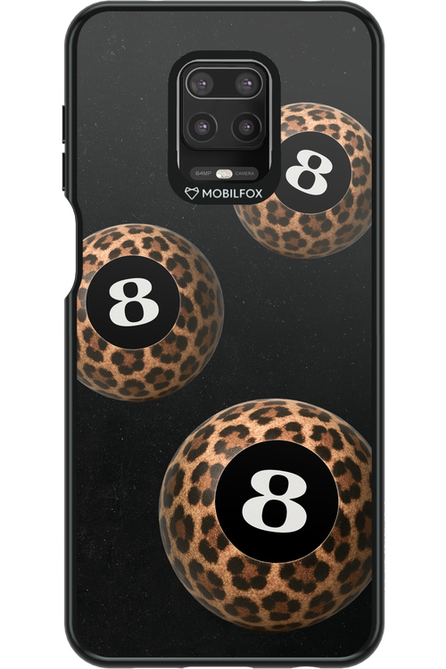 8 Baby 2.0 - Xiaomi Redmi Note 9 Pro