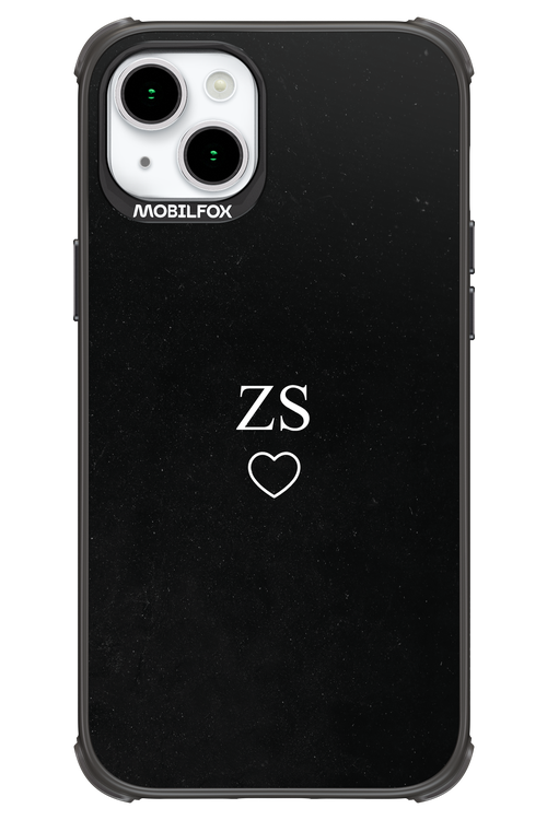 ZS Black 2.0 - Apple iPhone 15 Plus