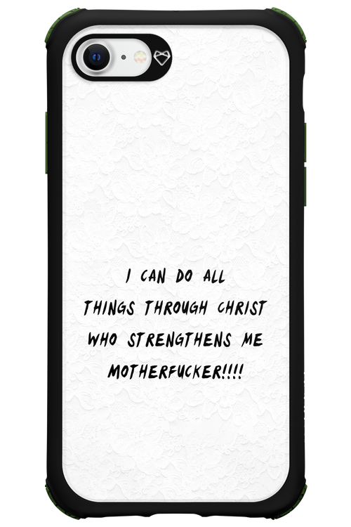 Christ A 2.0 - Apple iPhone SE 2020
