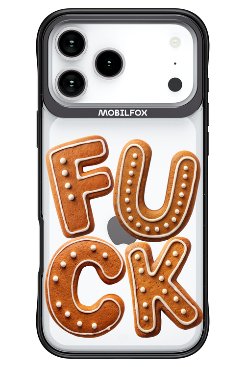 F U C K - Apple iPhone 17 Pro Max