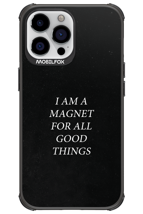 Magnet for Good 2.0 - Apple iPhone 13 Pro Max