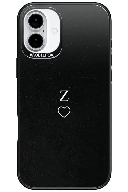 Z Black 2.0 - Apple iPhone 16 Plus