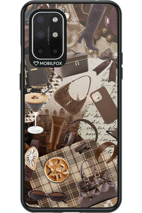Brown Love - OnePlus 8T