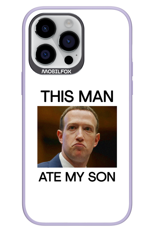 Ate - Apple iPhone 14 Pro Max