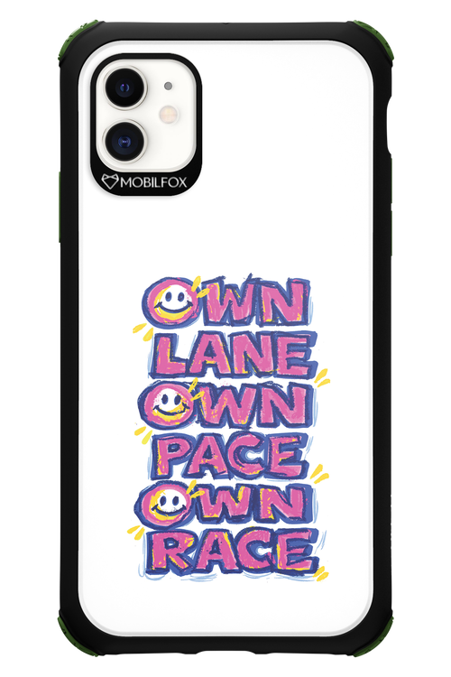 OWN 2.0 - Apple iPhone 11