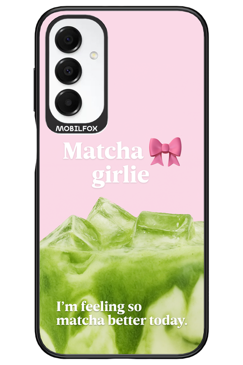 Matcha Girlie 2.0 - Samsung A16