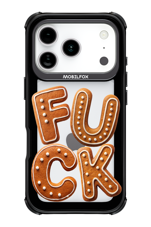 F U C K - Apple iPhone 17 Pro