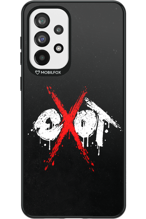 EXOT BLACK 2.0 - Samsung Galaxy A73