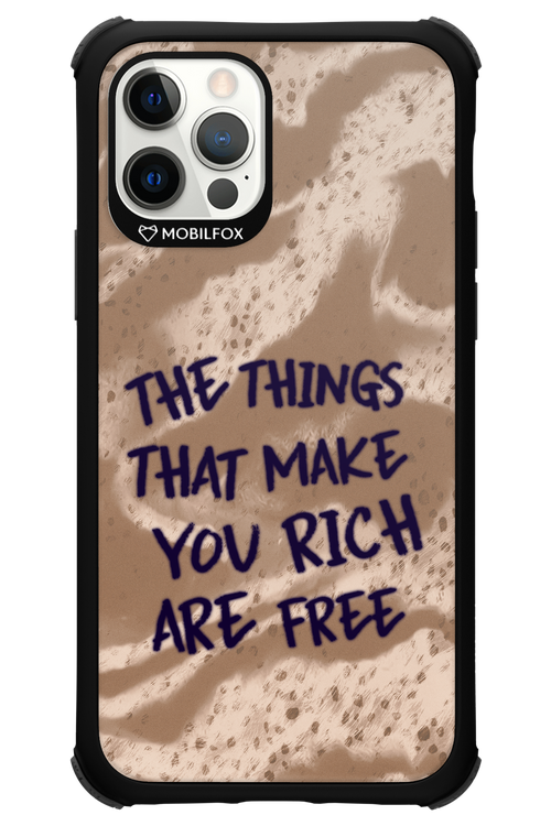 Free Things - Apple iPhone 12 Pro