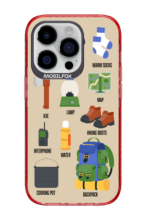 Adventure Pack - Apple iPhone 14 Pro