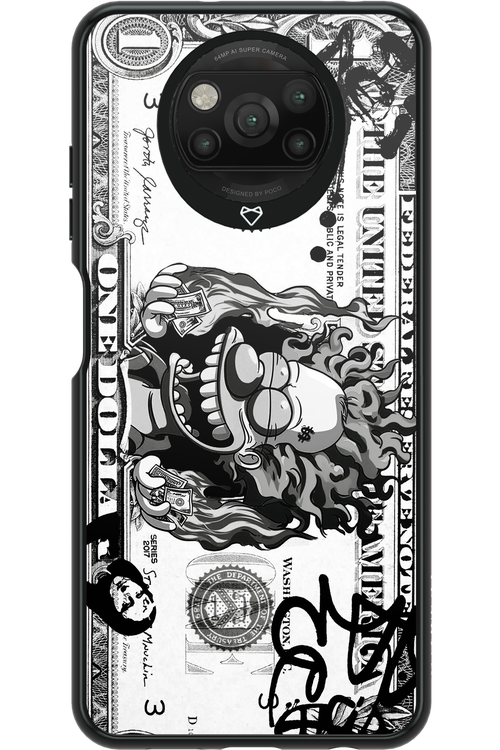 CLOWN BLVCK - Xiaomi Poco X3 Pro