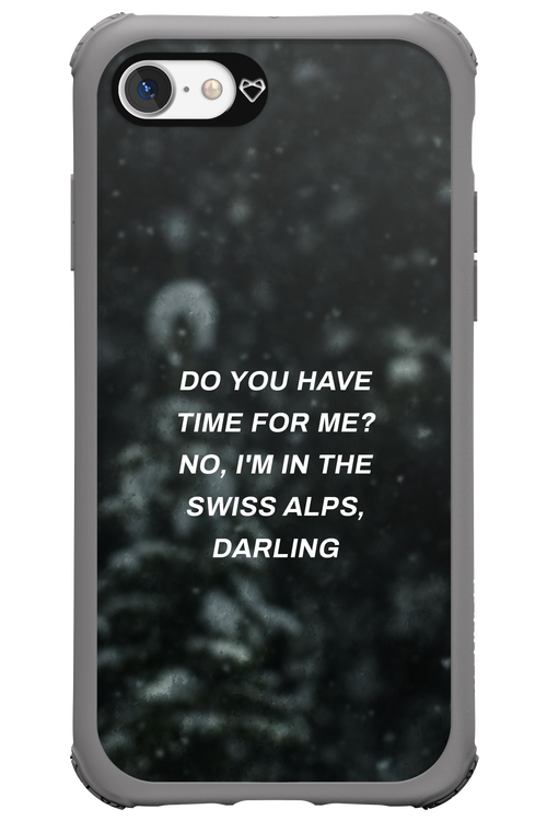 Swiss Alps - Apple iPhone 7