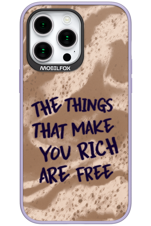 Free Things 2.0 - Apple iPhone 15 Pro Max