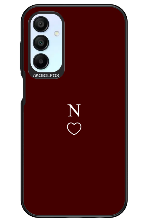 N Burgundia 2.0 - Samsung Galaxy A15
