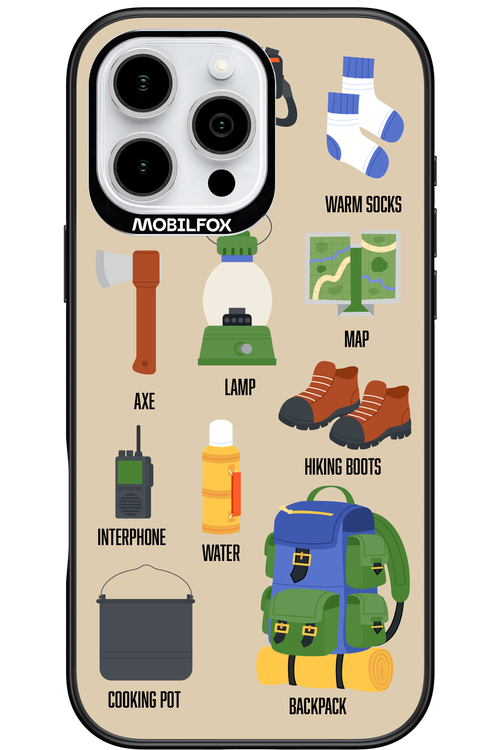 Adventure Pack 2.0 - Apple iPhone 16 Pro Max