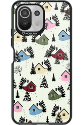 Warm Trails - Xiaomi Mi 11 Lite (2021)