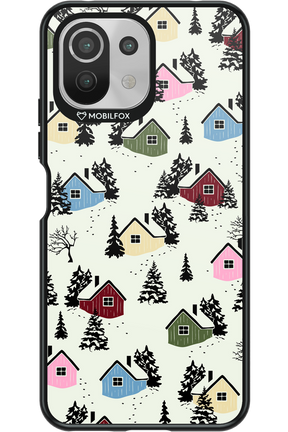 Warm Trails - Xiaomi Mi 11 Lite (2021)