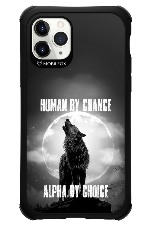 Alpha 2.0 - Apple iPhone 11 Pro