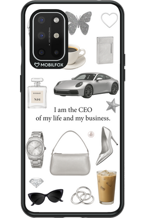 CEO GIrl - OnePlus 8T