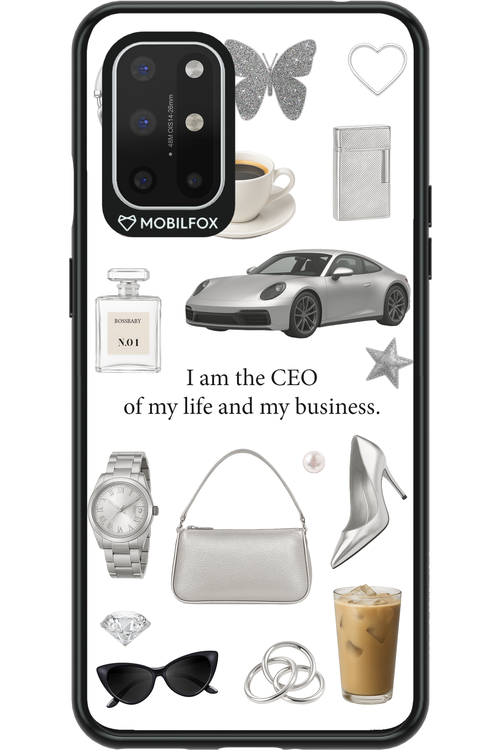 CEO GIrl - OnePlus 8T