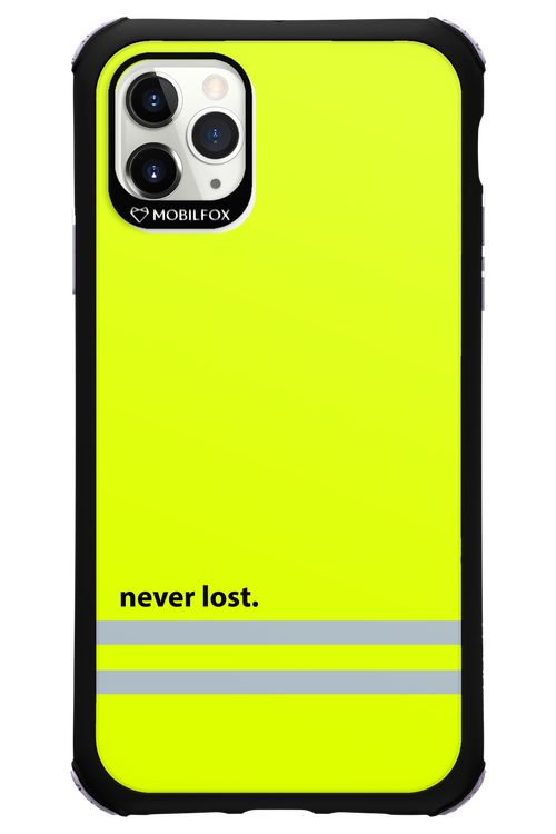 Never Lost 2.0 - Apple iPhone 11 Pro Max