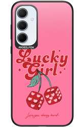 Lucky Girl - Samsung Galaxy A35