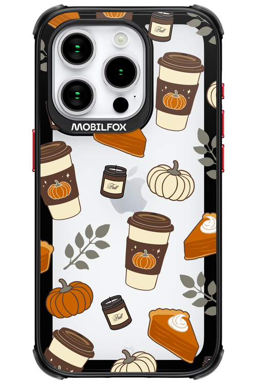 Everything is Pumpkin - Apple iPhone 15 Pro