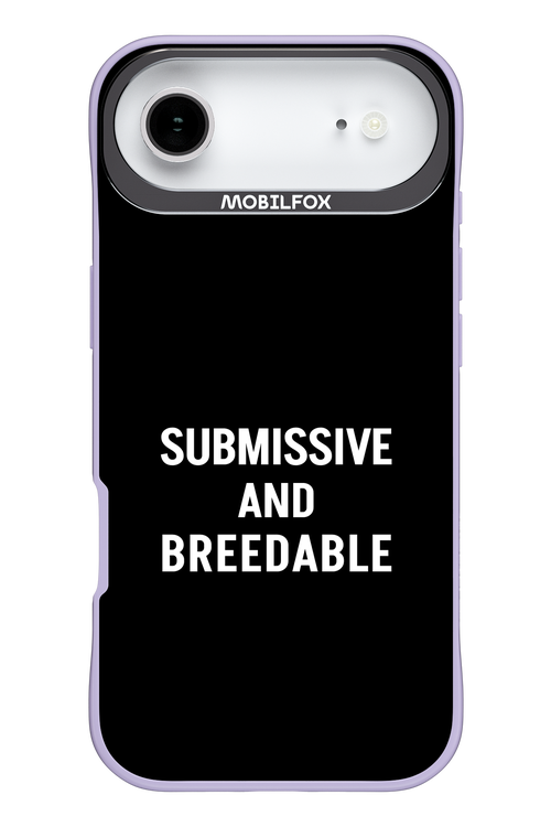 S&B - Apple iPhone 17 Air