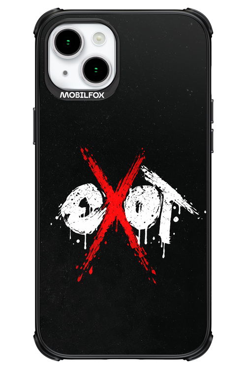 EXOT BLACK 2.0 - Apple iPhone 15 Plus