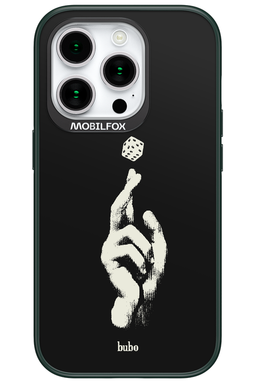 DAMNED LUCK - Apple iPhone 15 Pro