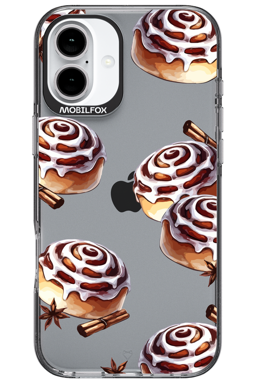 Spicy Cinnamon - Apple iPhone 16 Plus