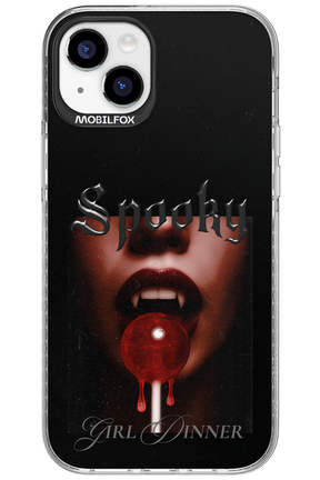 Freaky Girl - Apple iPhone 15 Plus