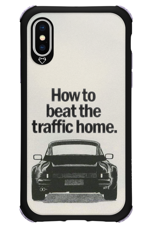 Retro Car 2.0 - Apple iPhone X