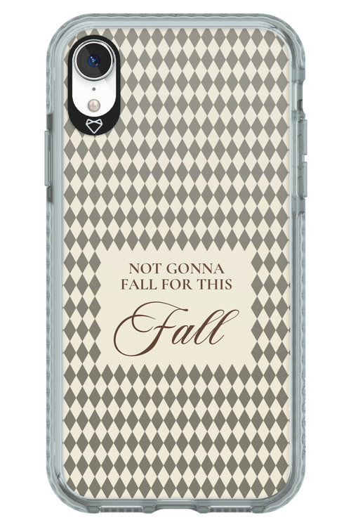 Not Gonna Fall 2.0 - Apple iPhone XR