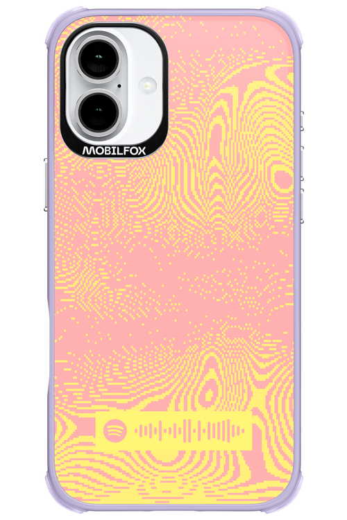 House Frequency - Apple iPhone 16 Plus