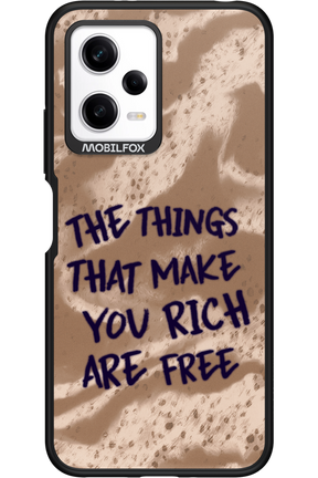 Free Things 2.0 - Xiaomi Redmi Note 12 5G