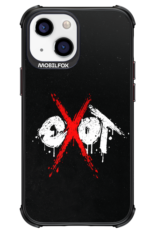 EXOT BLACK 2.0 - Apple iPhone 13 Mini