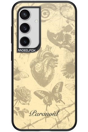 Paranoid (Sand) - Samsung Galaxy S24