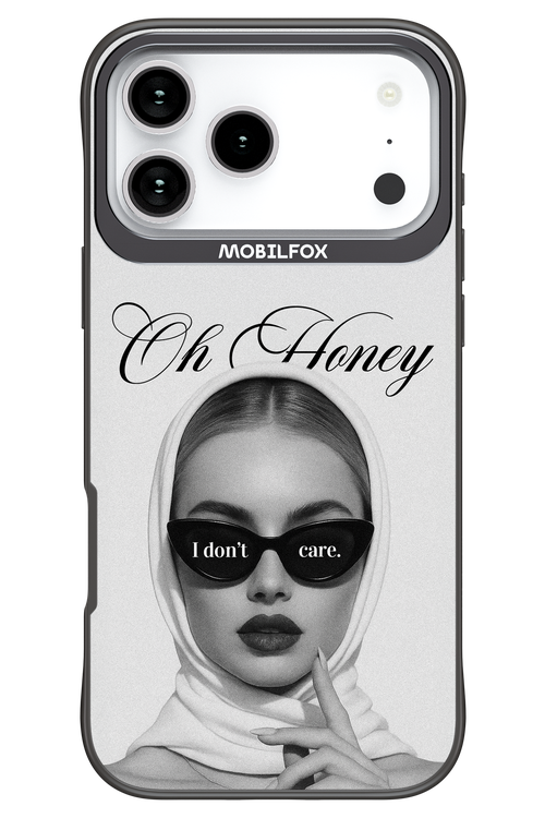 Oh Honey 2.0 - Apple iPhone 17 Pro Max