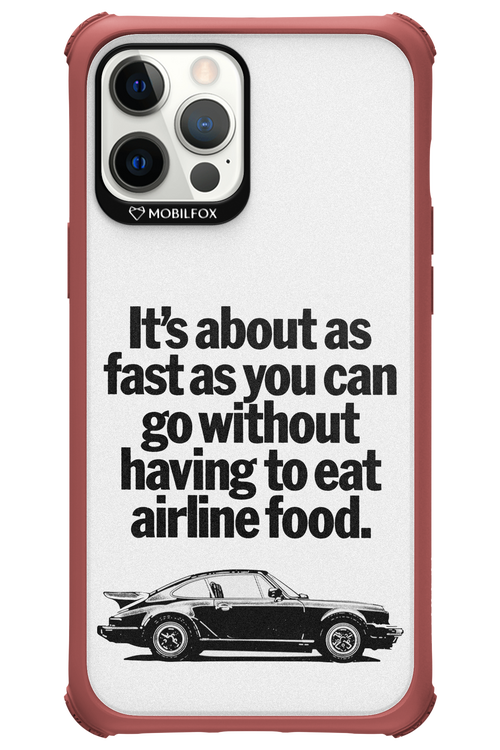 Retro Car II - Apple iPhone 12 Pro Max