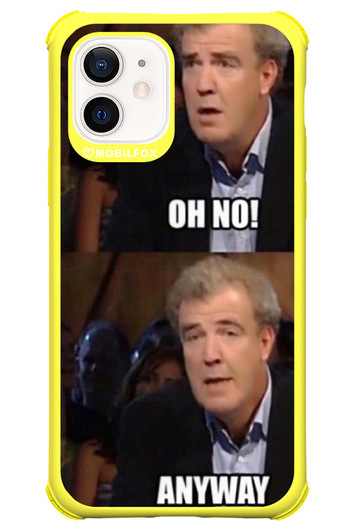 Clarkson Meme 2.0 - Apple iPhone 12